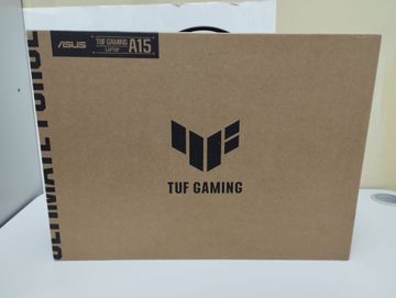 Б/в Ноутбук Asus 15/ryzen 5 7535hs ddr5/16gb ddr5/hdd *відсутній/ssd 512 gb/geforce rtx4050 6gb 01-200904329