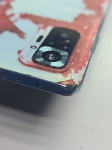 Б/в Мобільний телефон Xiaomi redmi note 10 pro 6/128gb 01-200902973