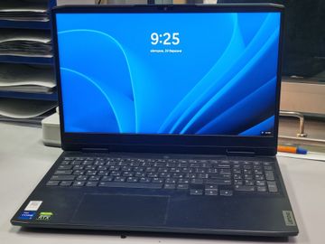Б/в Ноутбук Lenovo 15/core i7-12700h ddr4/16gb ddr4/ssd 512 gb/geforce rtx3050ti 4gb 01-200906900
