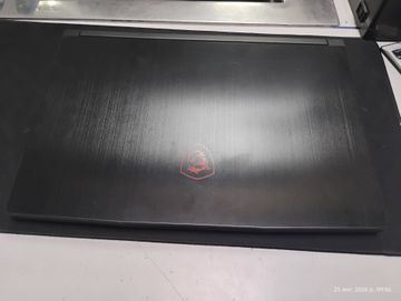 Б/в Ноутбук Msi 15/core i5-12450h ddr5/16gb ddr5/hdd *відсутній/ssd 1000 gb/geforce rtx4050 6gb 01-200906963