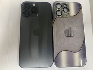 Б/в Мобільний телефон Apple iphone 15 pro max 256gb 01-200906413