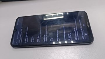 Б/в Мобільний телефон Nokia g11 4/64gb 01-200907790