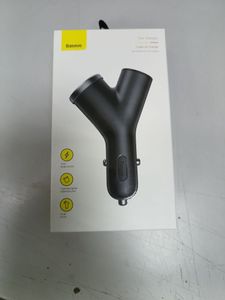 Б/в Автомобільний інвертор Baseus y 16-000271931