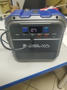 Б/в Портативна сонячна станція Agent a101 sp50w 01-200908112