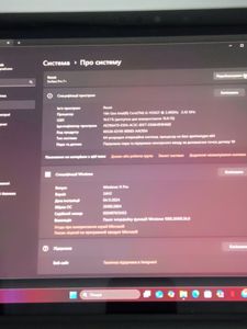 Б/в Планшет Microsoft surface pro 7+ intel core i5-1135g7 16/256gb lte 01-200908029