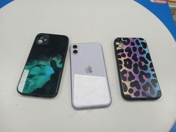 Б/в Мобільний телефон Apple iphone 11 128gb 01-200907497