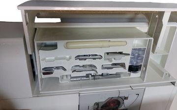 Б/в Швейна машина Brother nv-1500/1500d / innov-is 1500/1500d 01-200865727