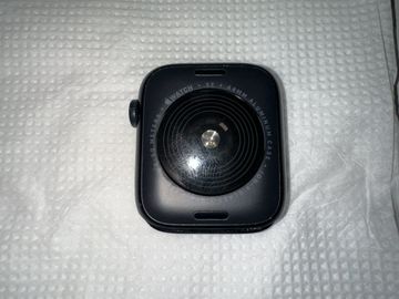 Б/в Смарт-годинник Apple watch se 2 gps + cellular 44mm aluminum case 01-200907273