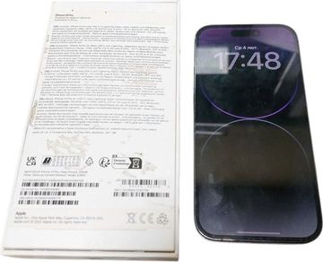 Б/в Мобільний телефон Apple iphone 14 pro 256gb 01-200867070