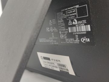 Б/в Моноблок Hp 22 aio pc celeron n3050/ram 4gb/hdd 500gb/video hd graphics 01-200907199