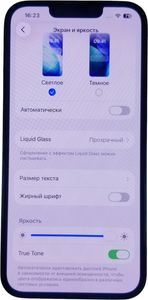 Б/у Мобільний телефон Apple iphone 14 128gb 01-200855710