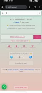 Б/у Мобільний телефон Apple iphone 13 pro 128gb 01-200908827