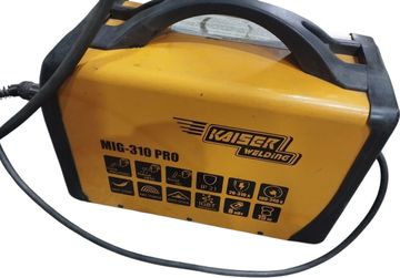Б/в Зварювальний апарат Kaiser Welding mig-310 pro 01-200909840