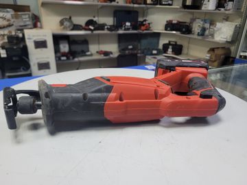 Б/у Сабельная пила Einhell te-ap 18 li 01-200912116