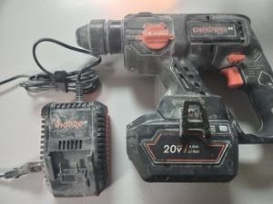 Dnipro-M cd-200t/ dhr-201bc compact/ 1акб 6ah зп