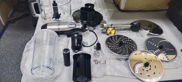 Б/в Блендер Liberton lhb-0308 01-200907895