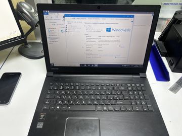 Б/у Ноутбук Toshiba 15/core i3 4005u ddr3/4gb ddr3/hdd 500 gb/ssd *відсутній/*інтегрована 01-200909734