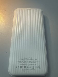 Б/в Зовнішній акумулятор (power bank) Klgo kp-56 01-200912762