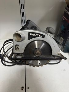 Б/в Циркулярна пила Practyl gx-mc003 01-200912577