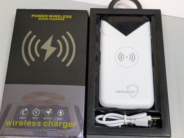 Б/в Повербанк Warmsof bhd-01 10000mah 01-200913870