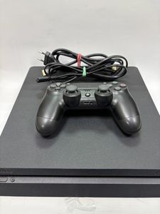 Б/у Игровая приставка Sony playstation 4 slim 1tb 01-200911926