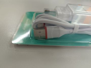 Б/в Мережевий зарядний пристрій Borofone ba20a 16-000275514