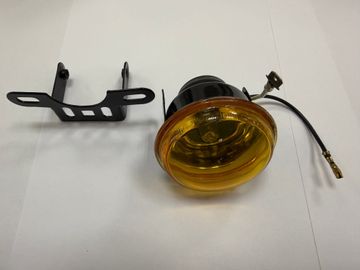 Б/у Протитуманні фари універсальні, жовті King w-62 01-200903068