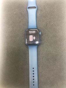 Б/у Смарт-часы Apple watch series 7 45mm 01-200901957