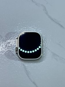 Б/в Смарт-годинник Apple watch ultra 2 gps + cellular 49mm titanium case 01-200914435