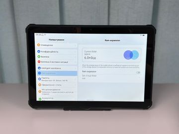 Б/у Планшет Oukitel pad rt9 6/256gb lte 01-200915675