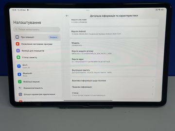 Б/у Планшет Xiaomi redmi pad 2 pro 5g 6/128gb 01-200915621
