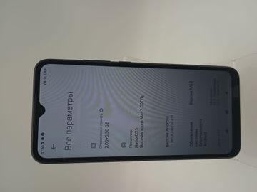 Б/в Мобільний телефон Xiaomi redmi 9a 2/32gb 01-200915534