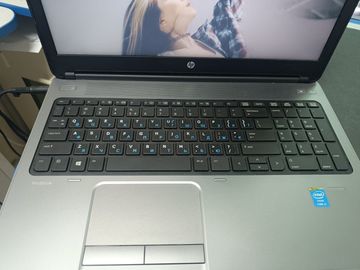 Б/в Ноутбук Hp 16/core i5 4200m ddr3/8gb ddr3/ssd 128 gb/*інтегрована 01-200916842