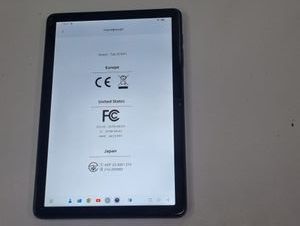 Б/в Планшет Blackview tab 20 wi-fi 4/64gb 01-200918864