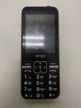 Б/у Мобільний телефон Ergo e281 dual sim 01-200918899