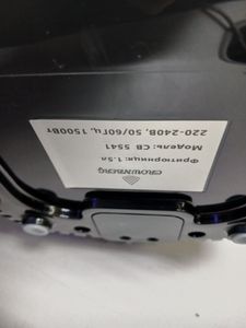 Б/в Аерофритюрниця Crownberg cb 5541 01-200919321