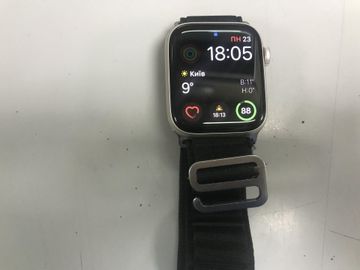 Б/у Смарт-часы Apple watch se 3 gps 44mm alu. case 01-200920063