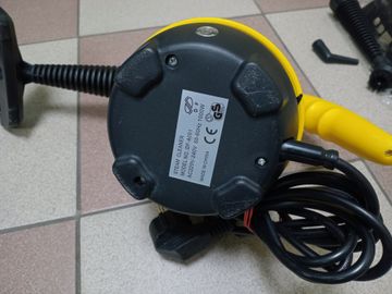 Б/у Пароочиститель Steam Cleaner df-a001 01-200919637