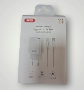 Б/в Мережевий зарядний пристрій Xo l130 lighting 01-200875103