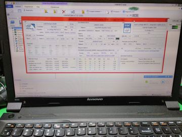 Б/в Ноутбук Lenovo 16/pentium 2020m ddr3/4gb ddr3/ssd 256 gb/geforce 610m 01-200920363