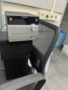 Б/у Музыкальный центр Blaupunkt ms12bt 01-200919747