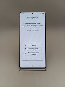 Б/в Мобільний телефон Samsung galaxy s25 ultra 12/512gb 01-200890826