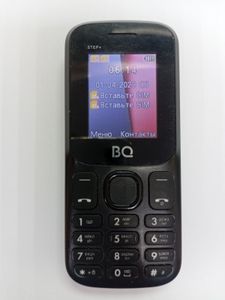 Б/в Мобільний телефон Bq 1848 step 01-200921009
