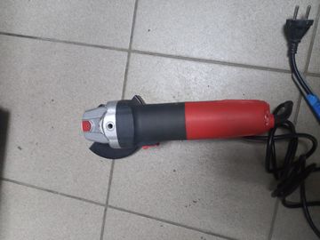 Б/у Угловая шлифмашина Intertool wt-0223 01-200920335