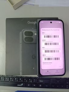 Б/в Мобільний телефон Google pixel 9 pro fold 16/256gb 01-200920971