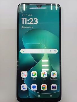 Б/у Мобільний телефон Motorola moto g06 4g 4/64gb 01-200922778