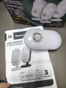 Casalux 3 led світільника