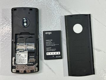 Б/в Мобільний телефон Ergo b185 01-200920421