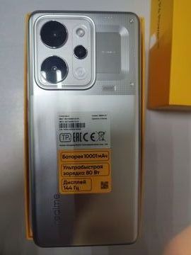 Б/в Мобільний телефон Realme p4 power 5g 8/256gb 01-200909563