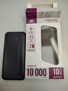 Б/в Повербанк Rivacase va2211 10000mah 01-200921016